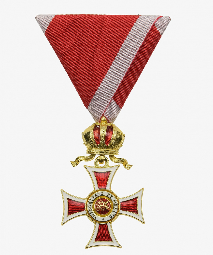 Österreich - Leopold Orden Ritterkreuz